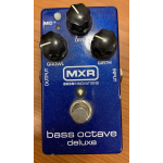 usato MXR Deluxe Bass Octave