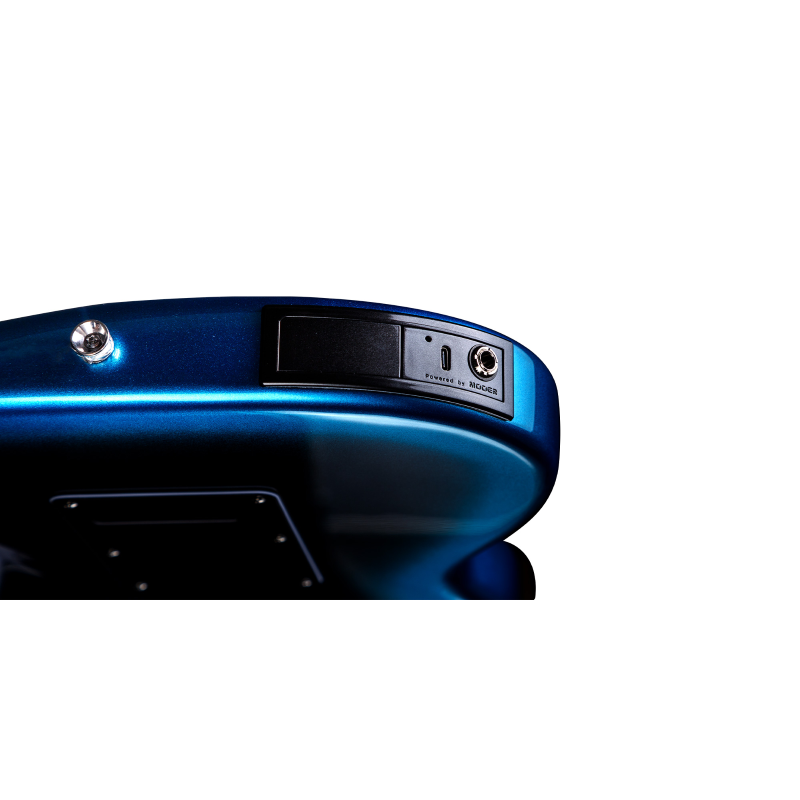 Mooer P800 - PROFESSIONAL 800 RW DARK NIGHT