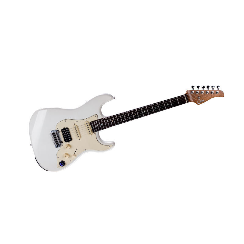 Mooer P800 - PROFESSIONAL 800 RW OLYMPIC WHITE