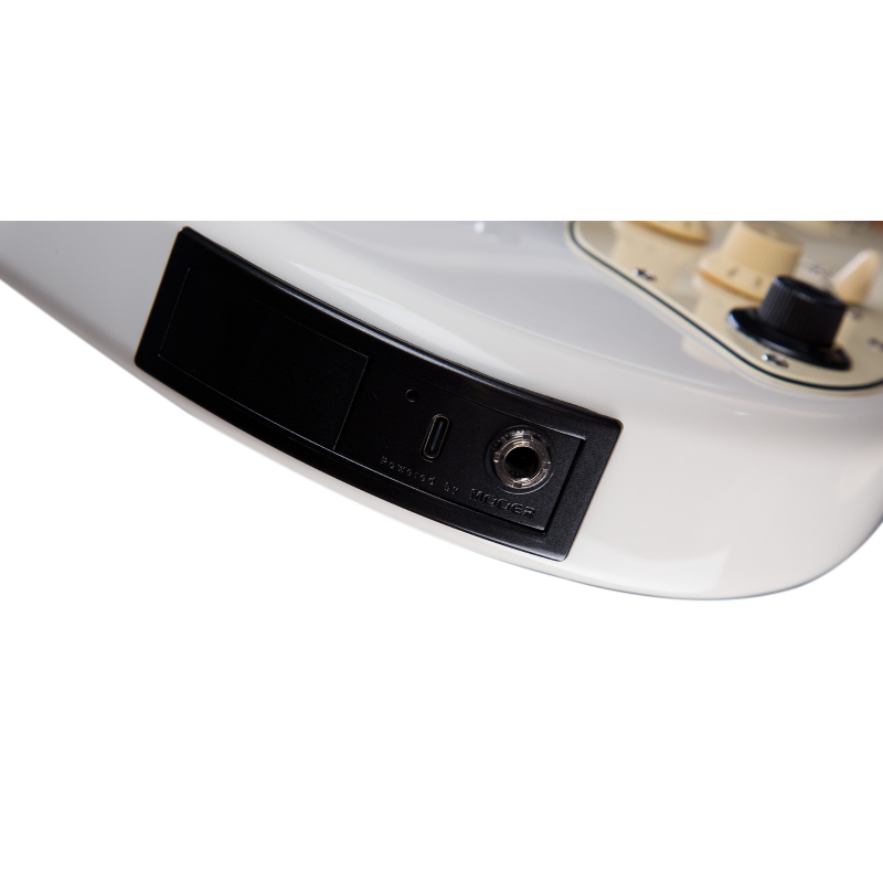 Mooer P800 - PROFESSIONAL 800 RW OLYMPIC WHITE