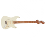 Jet Guitars JS300OW Olympic White Chitarra Elettrica Bianca