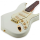 Jet Guitars JS380OW-G SSS Olympic White Roasted Maple Gold Hardware