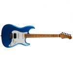 Jet Guitars JS400LPB HSS Lake Placid Blue Roasted Maple