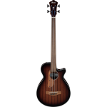 Ibanez AEGB24FEMHS Basso Acustica Fretless con Pre Eq e Accordatore