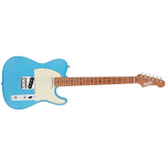 Jet Guitars JT300LPB SS Lake Placid Blue Roasted Maple