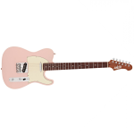 Jet Guitars JT300PK-R SS Shell Pink Roasted Maple