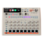 Arturia DrumBrute Impact 1984 Limited Edition Drum Machine Analogica