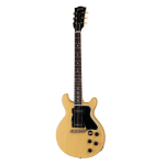 Gibson Custom 1960 Les Paul Special Double Cut Reissue VOS TV Yellow LPSPDC60VOTVNH1