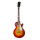 Gibson Custom 1960 Les Paul Standard Reissue Ultra Light Aged Wide Tomato Burst LPR60ULWTBNH1