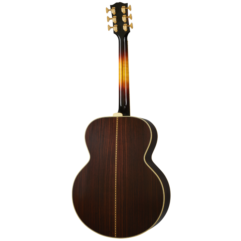 Gibson Pre-War SJ-200 Rosewood Vintage Sunburst CSJB20PWVS