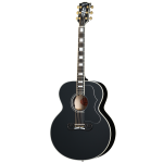 Gibson SJ-200 Custom Ebony CSJB2CEB