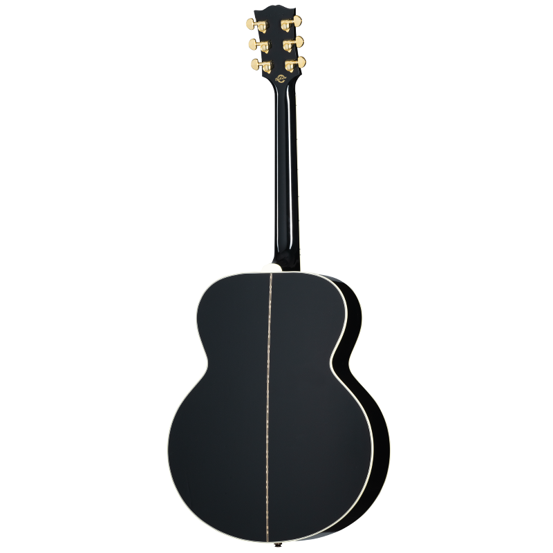 Gibson SJ-200 Custom Ebony CSJB2CEB