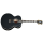 Gibson SJ-200 Custom Ebony CSJB2CEB