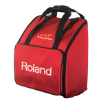 Roland BAG FR1 Custodia Morbida per Fisarmonica Roland FR1