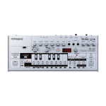 Roland TB03 Boutique Sintetizzatore di Linee per Basso con Sequencer