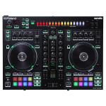 Roland DJ505 Controller 2 Canali e Deck Select per Serato DJ