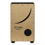 Roland EC10 Cajon Ibrido con Suoni Elettronici