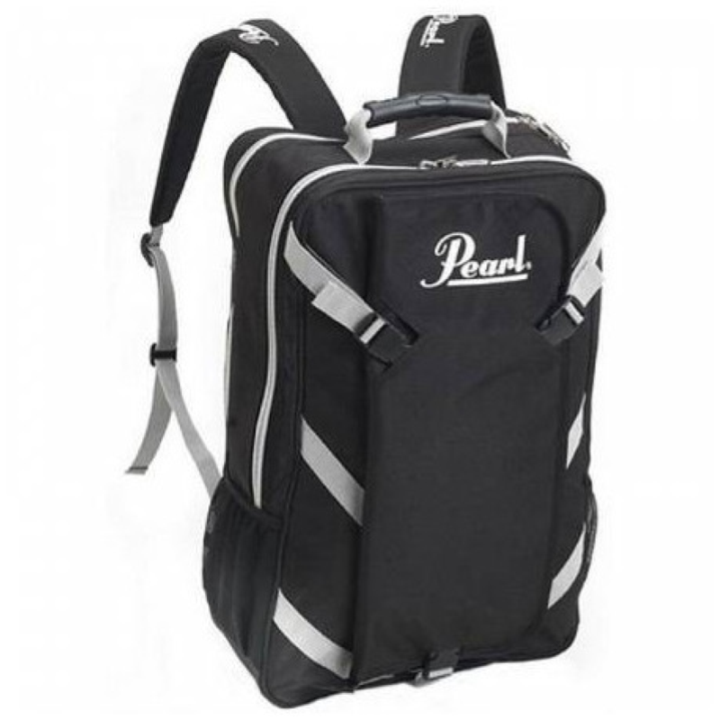 Pearl PDBP-01 Zaino con custodia portabacchette