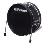 Roland KD180L BK Grancassa Compatta 18" per E-Drum