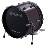 Roland KD180 Grancassa 18" in Betulla con Trigger per Roland E Drum