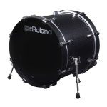 Roland KD200MS Grancassa 20"x16" con Sensore Midnight Sparkle