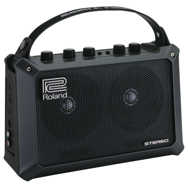 Roland Mobile Cube Amplificatore Stereo Portatile a Batterie 5W