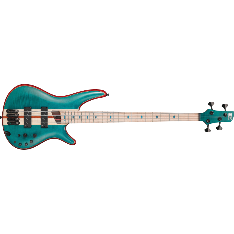 Ibanez SR1420BCGL El Bass W/Bag