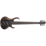 Ibanez BTB806MSTGF El Bass W/Case 6St