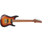 Ibanez AZ24027TFF El Gtr W/Case 7St