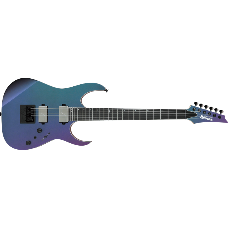 Ibanez RG5121ETPRT El Gtr W/Case