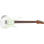 Ibanez LM1LWH El Gtr L Mantovanelli W/Case