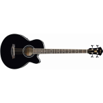 Ibanez AEB8E-BK Basso Acustico EQ  Black