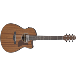 Ibanez AAM54CEOPN Chitarra Acustica Preamplificatore Ibanez AEQ-TP2 con accordatore integrato
