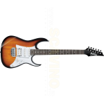 Ibanez GRG140 SB Chitarra elettrica Sunburst