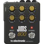 TC Electronic JIMS 800 Preamp 2 Canali