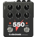 TC Electronic V550 Preamp Amplificatore Chitarra 5150