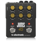 TC Electronic JIMS 45 Preamp Simulatore di Amplificatore a 2 Canali