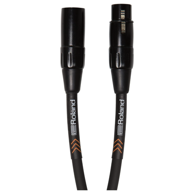 Roland RMC B20 Black Series Cavo XLR - XLR