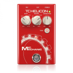 TC Helicon Mic Mechanic 2  Effetto voce live o studio