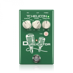 TC Helicon Duplicator Effetto Doubling Reverb e Connection per Voce