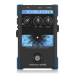 TC Helicon VoiceTone C1 Effetto per Voce Corregge l'intonazione