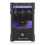 TC Helicon Voicetone X1 Processore Di Effetti Per Voce