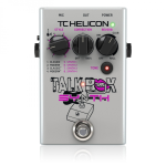 TC HELICON Talkbox Synth