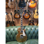 usato Gibson Les Paul Standard Gold Top con custodia