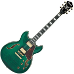 Ibanez AS93FMTMG Transparent Moss Green