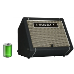 Hiwatt Leeds Go40 Combo per chitarra acustica 1x8 40 W a Batteria