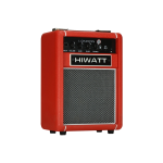 Hiwatt London12 Combo 12 W Red