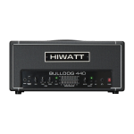 Hiwatt Bulldog 440 Head testata per basso 440 W