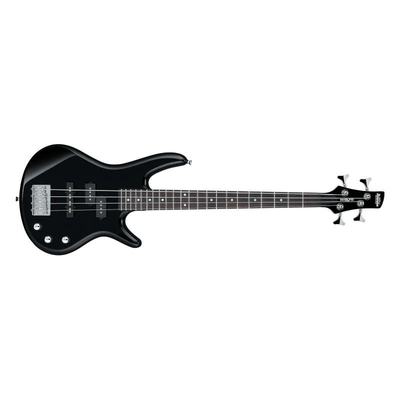 Ibanez GSRM20BK Baso 4 CordeFinitura Black