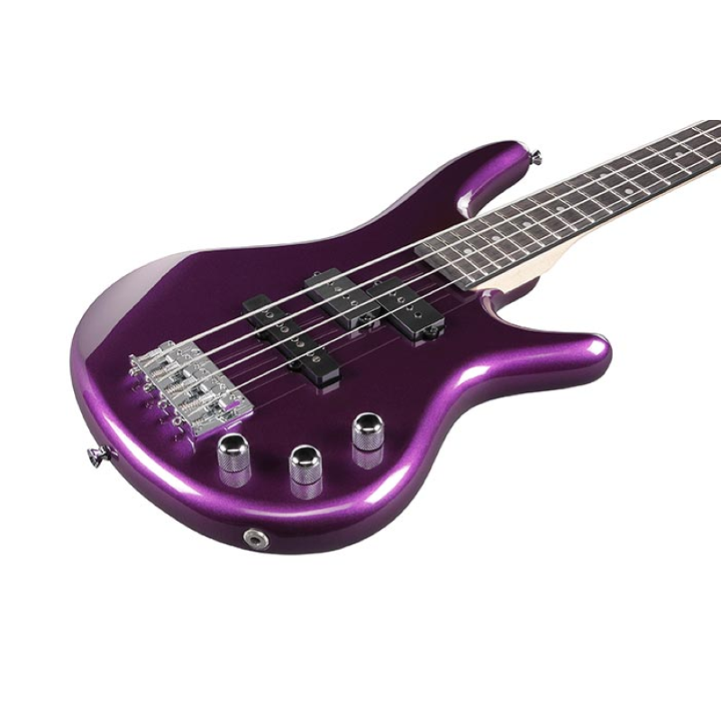 Ibanez GSRM20MPL Basso 4 Corde Finitura Metallic Purple 